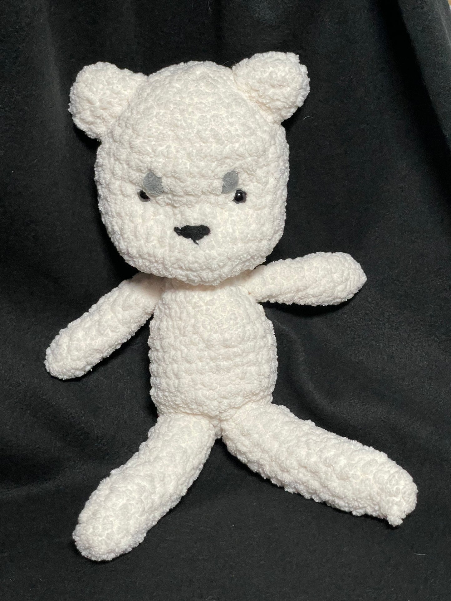 Bearamy el adolescente