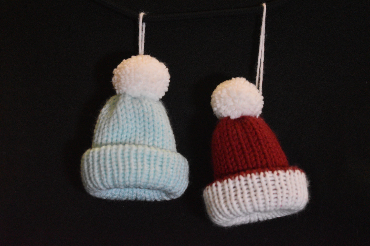 Mini beanie