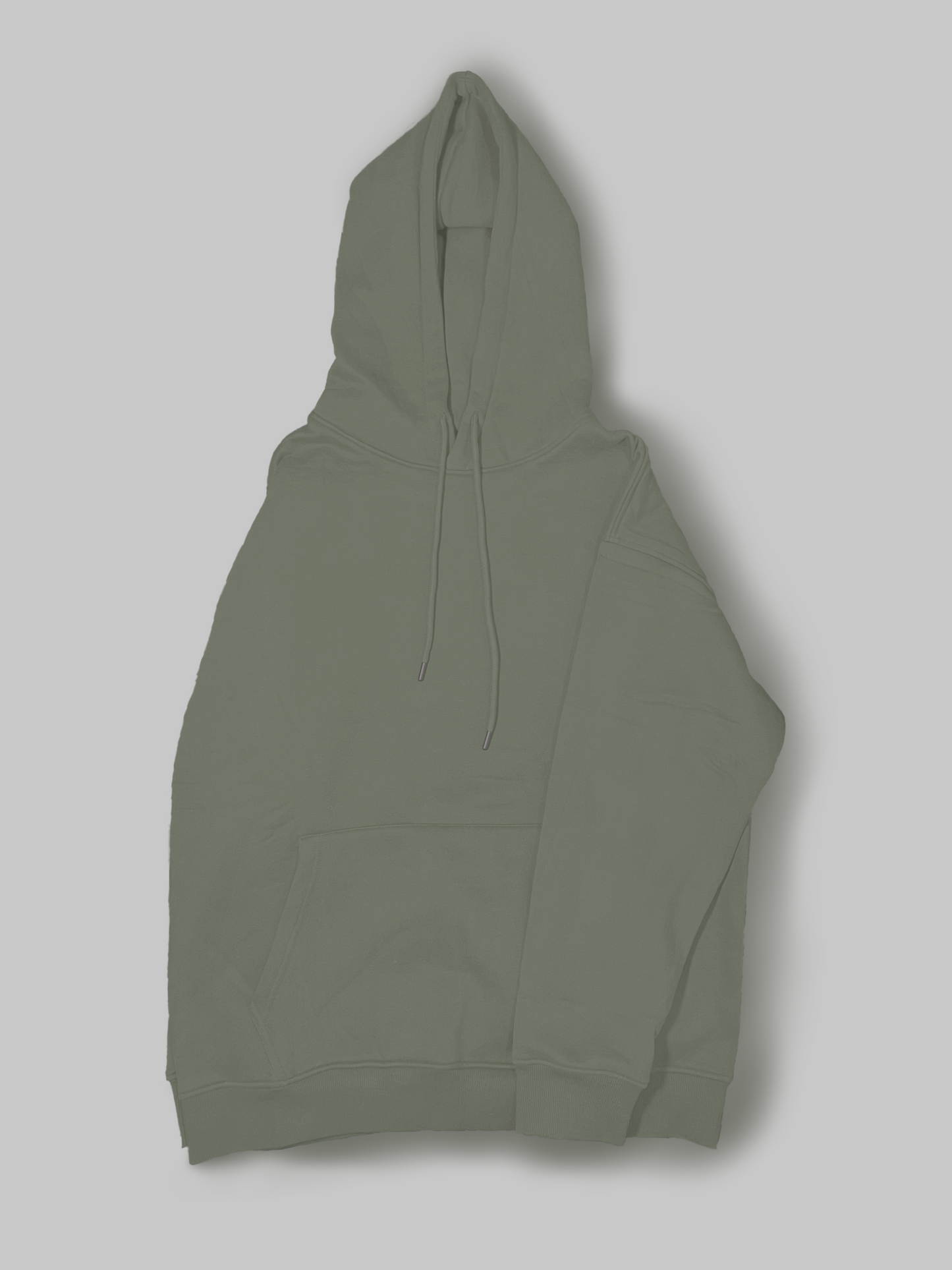 Custom Heavyweight Hoodie