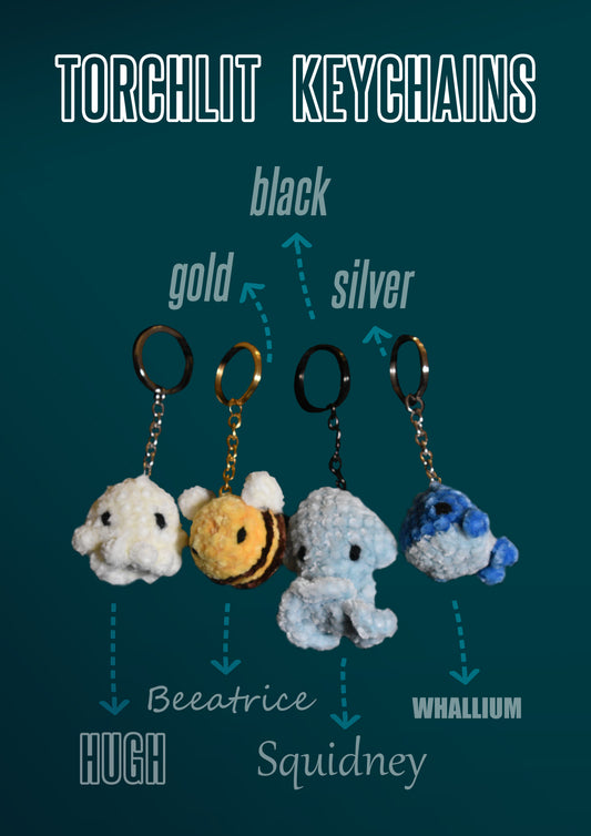 Keychain Friends